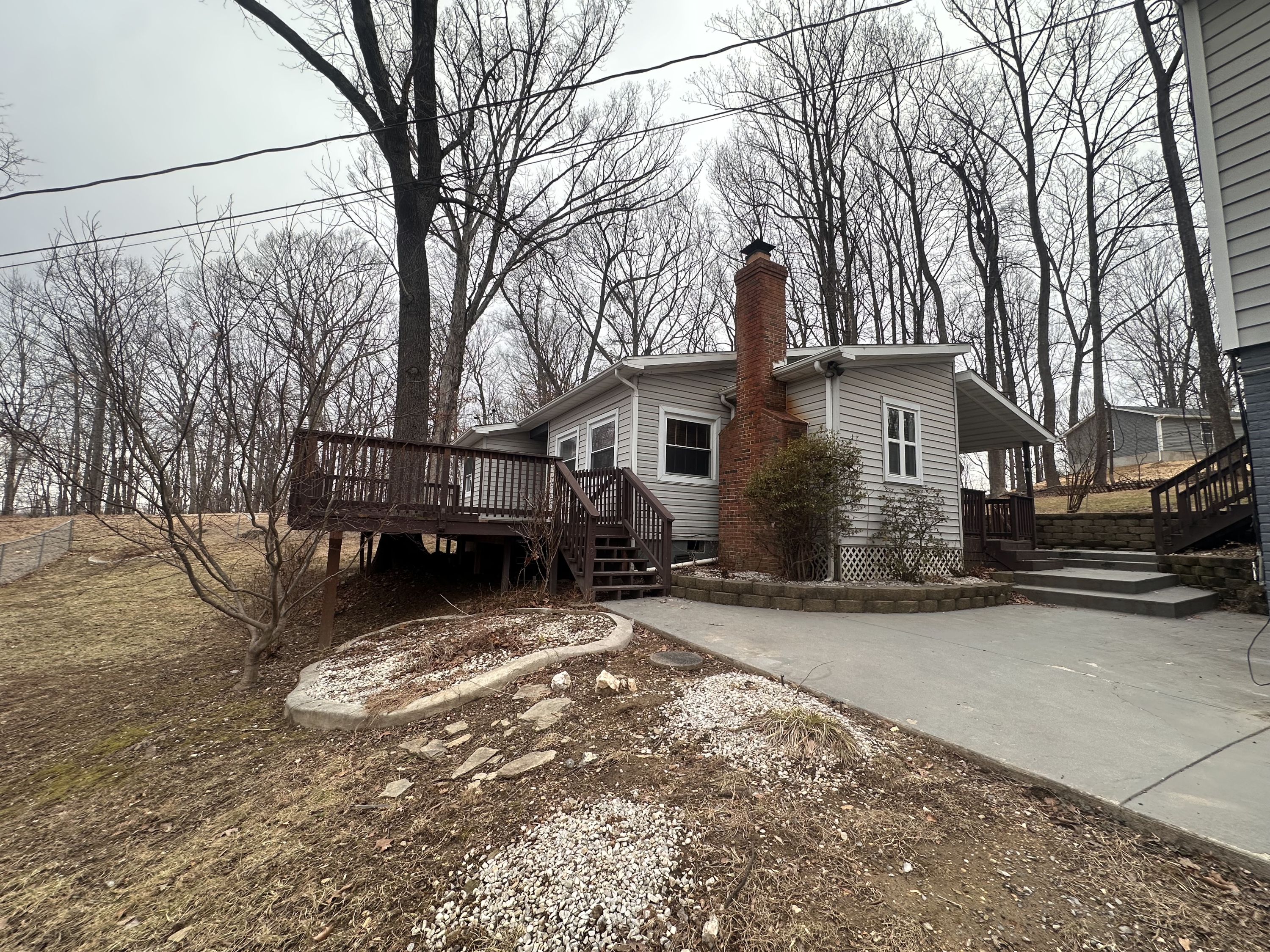 542 Wagon Trail Road